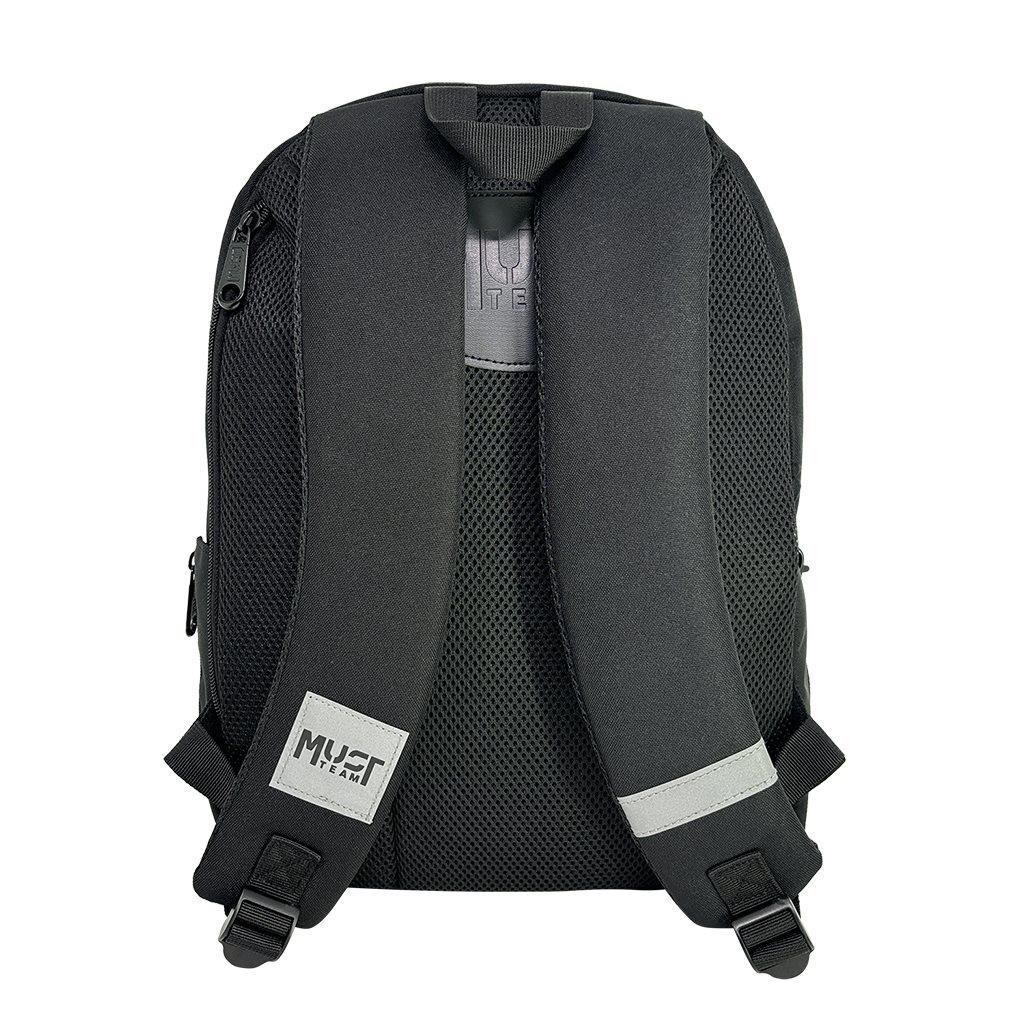 Τσάντα Πλάτης Must Team Inspiration Parkour 1 Κεντρική Θήκη