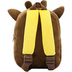 ΤΣΑΝΤΑ ΠΛΑΤΗΣ MUST TEAM ΛΟΥΤΡΙΝΗ 26Χ10Χ24ΕΚ ΜΙΚΡΗ ΚΑΜΗΛΟΠΑΡΔΑΛΗ