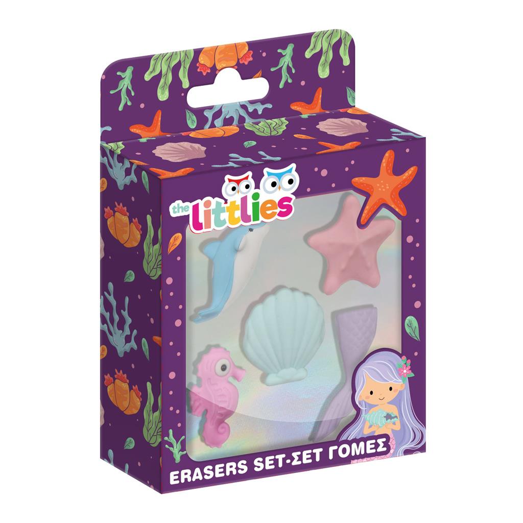 ΓΟΜΕΣ ΣΕΤ ΣΕ ΚΟΥΤΙ THE LITTLIES