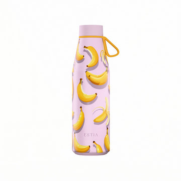 ΘΕΡΜΟΣ FLOW SAVE THE AEGEAN 500ml BANANA MOOD