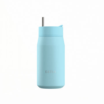ΘΕΡΜΟΣ LENS SAVE THE AEGEAN 360ml ARCTIC