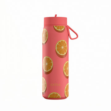 ΘΕΡΜΟΣ PULSE SAVE THE AEGEAN 500ml ORANGE POP