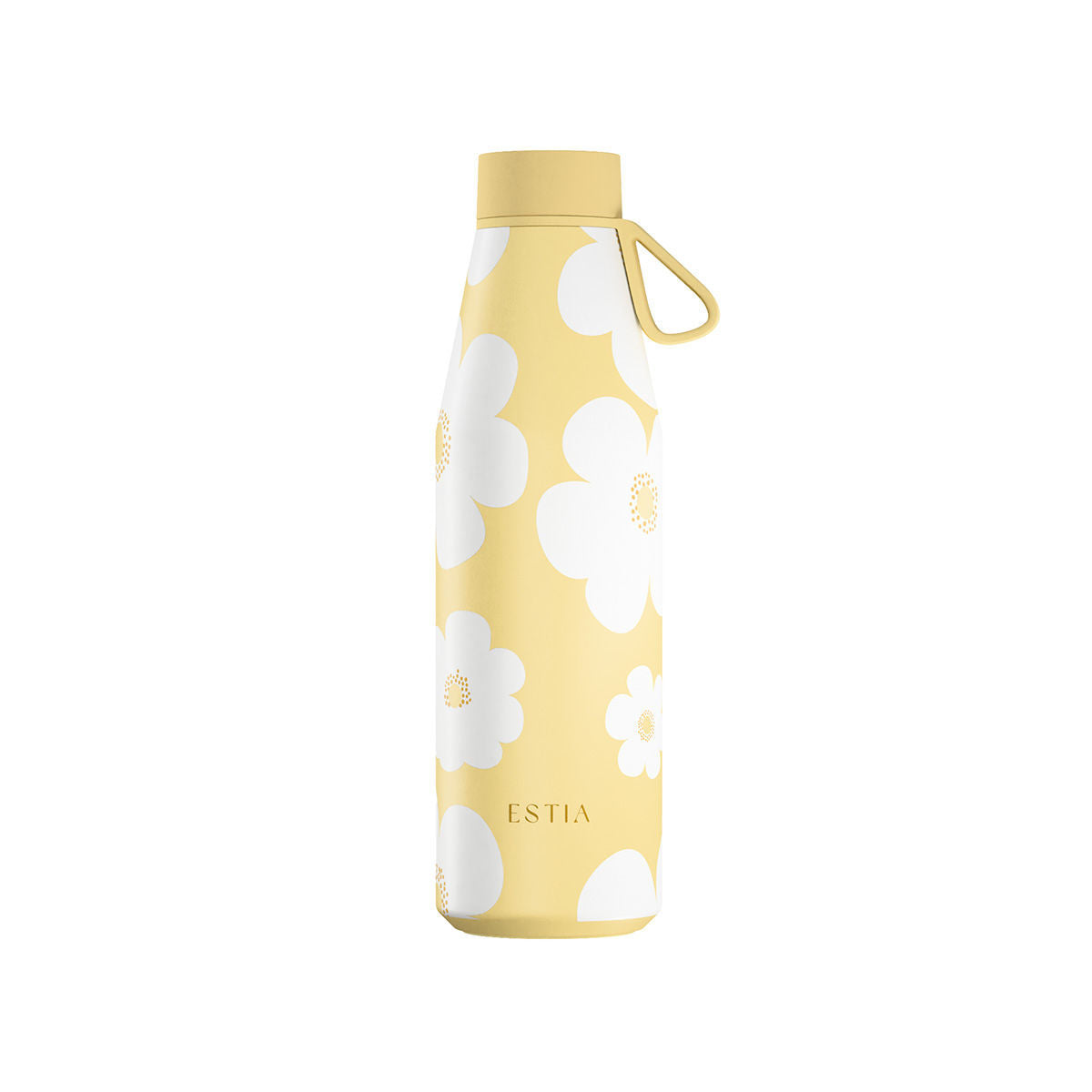 ΘΕΡΜΟΣ FLOW SAVE THE AEGEAN 500ml YELLOW DAISY