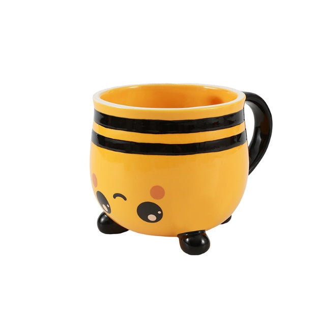 ΚΟΥΠΑ i-TOTAL XL2519G FLIP MUG BEE 450ml