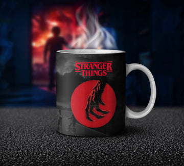 Κούπα Κεραμική Stranger 325 ml