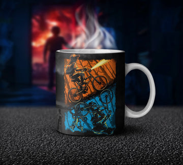 Κούπα Κεραμική Stranger 325 ml