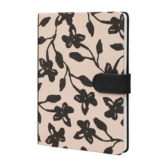 KOKONOTE LUXE MIDNIGHT DAHLIA PREMIUM ΤΕΤΡΑΔΙΟ Α5 90Φ