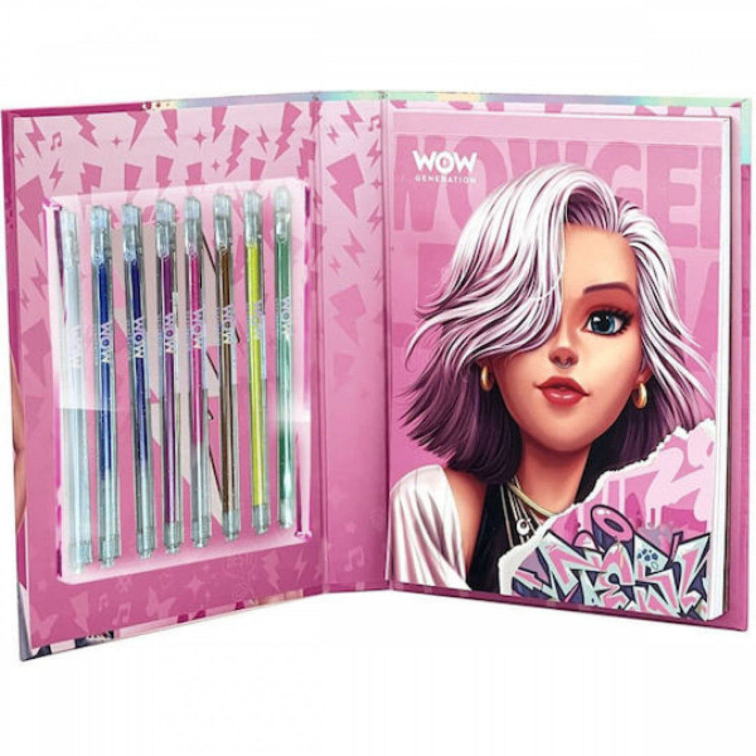 WOW Generation Σετ Ζωγραφικής