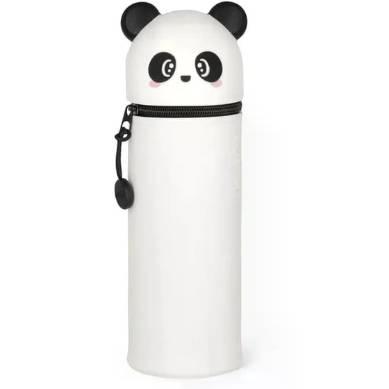 Κασετίνα Σιλικόνης Legami Kawaii Panda