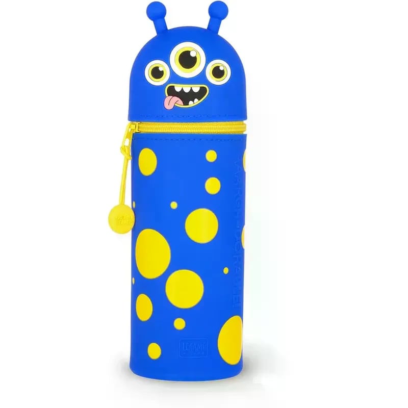 Κασετίνα Σιλικόνης Legami Kawaii Monster