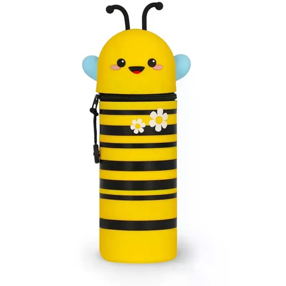 Κασετίνα Σιλικόνης Legami Kawaii Bee