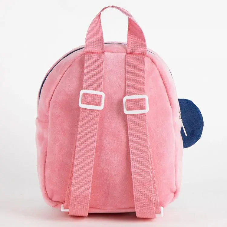 Premium Απαλή Τσάντα Πλάτης 22εκ Παιδικού Σταθμού DISNEY Minnie Mouse