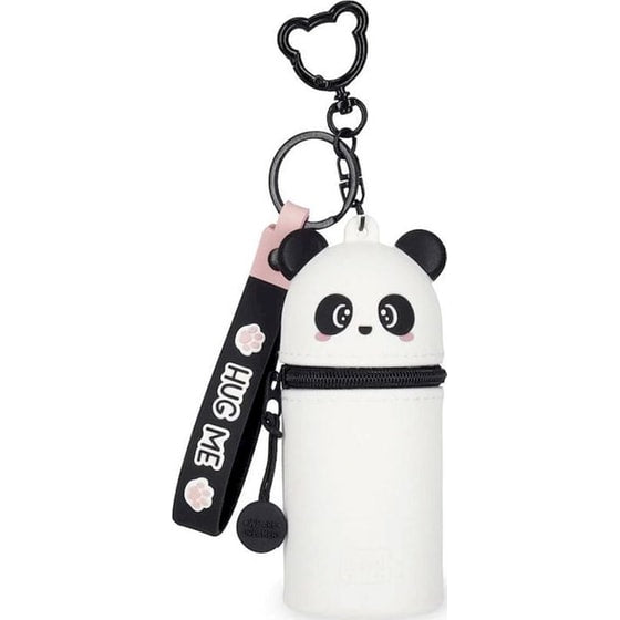 Κασετίνα Σιλικόνης Coin Purse Legami Mini Kawaii με Μπρελόκ Panda