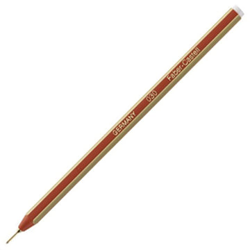 Faber-Castell Στυλό Goldfather Κόκκινο 12303547