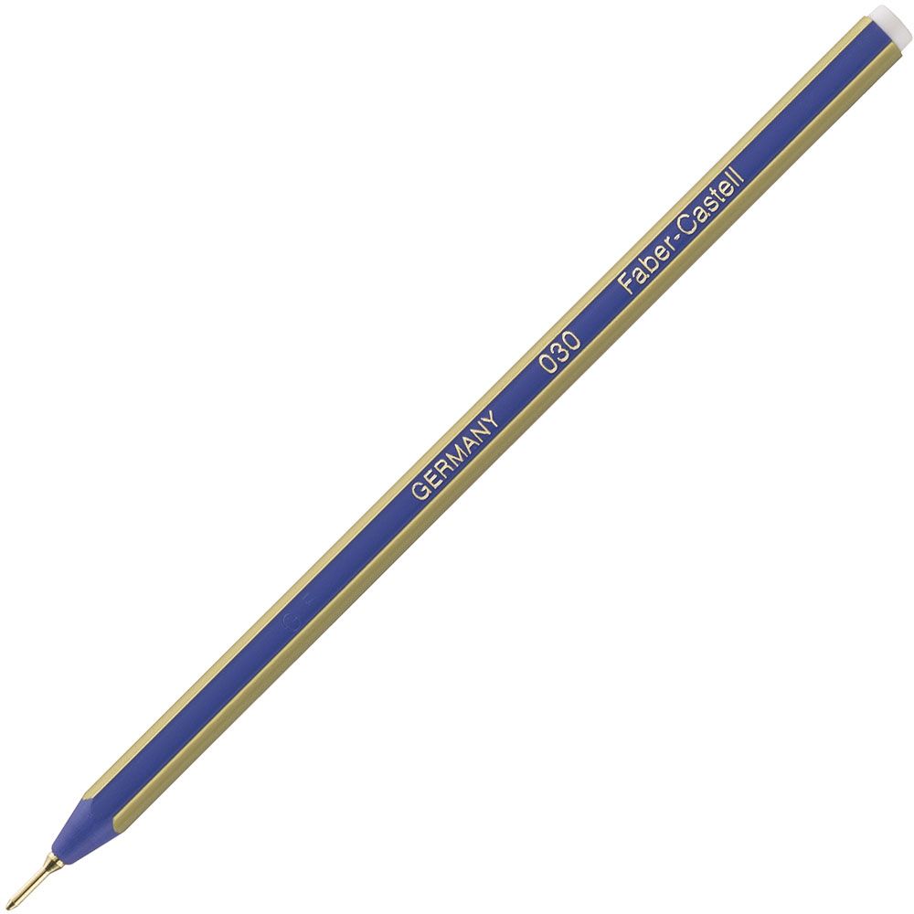 Faber-Castell Στυλό Goldfather Μπλε 12303548