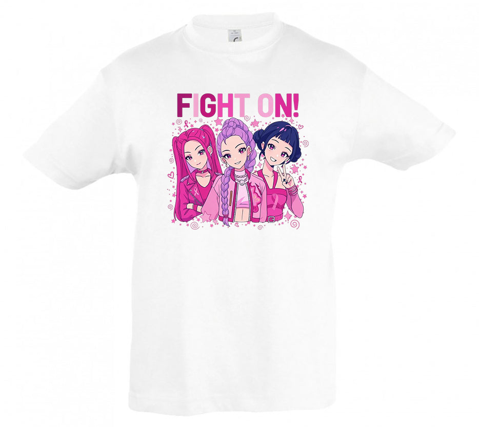 DEMON HUNTERS T-SHIRT