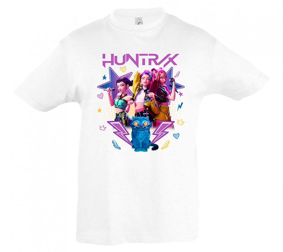 DEMON HUNTERS T-SHIRT