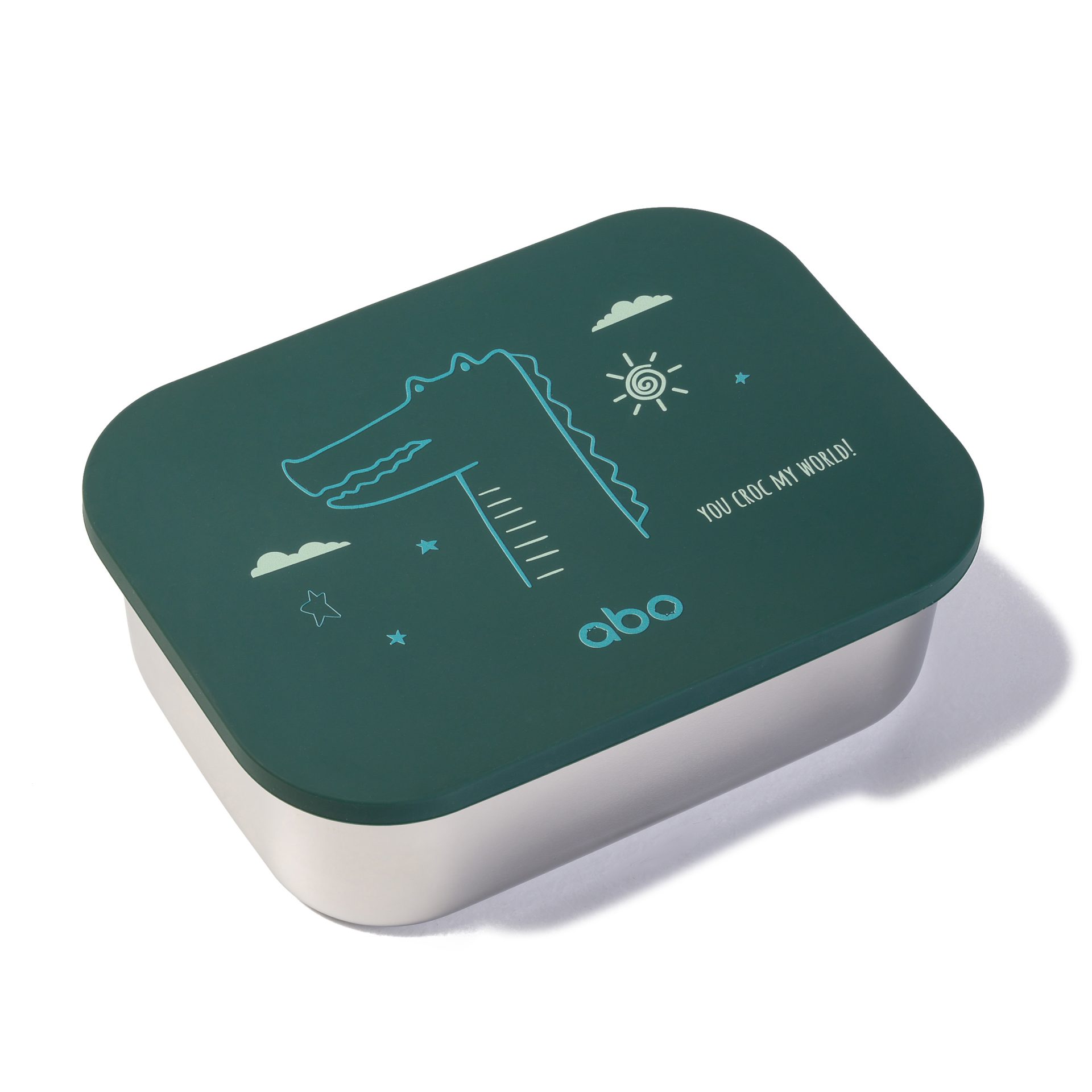 Ανοξείδωτο Παιδικό Δοχείο Φαγητού 1.2lt