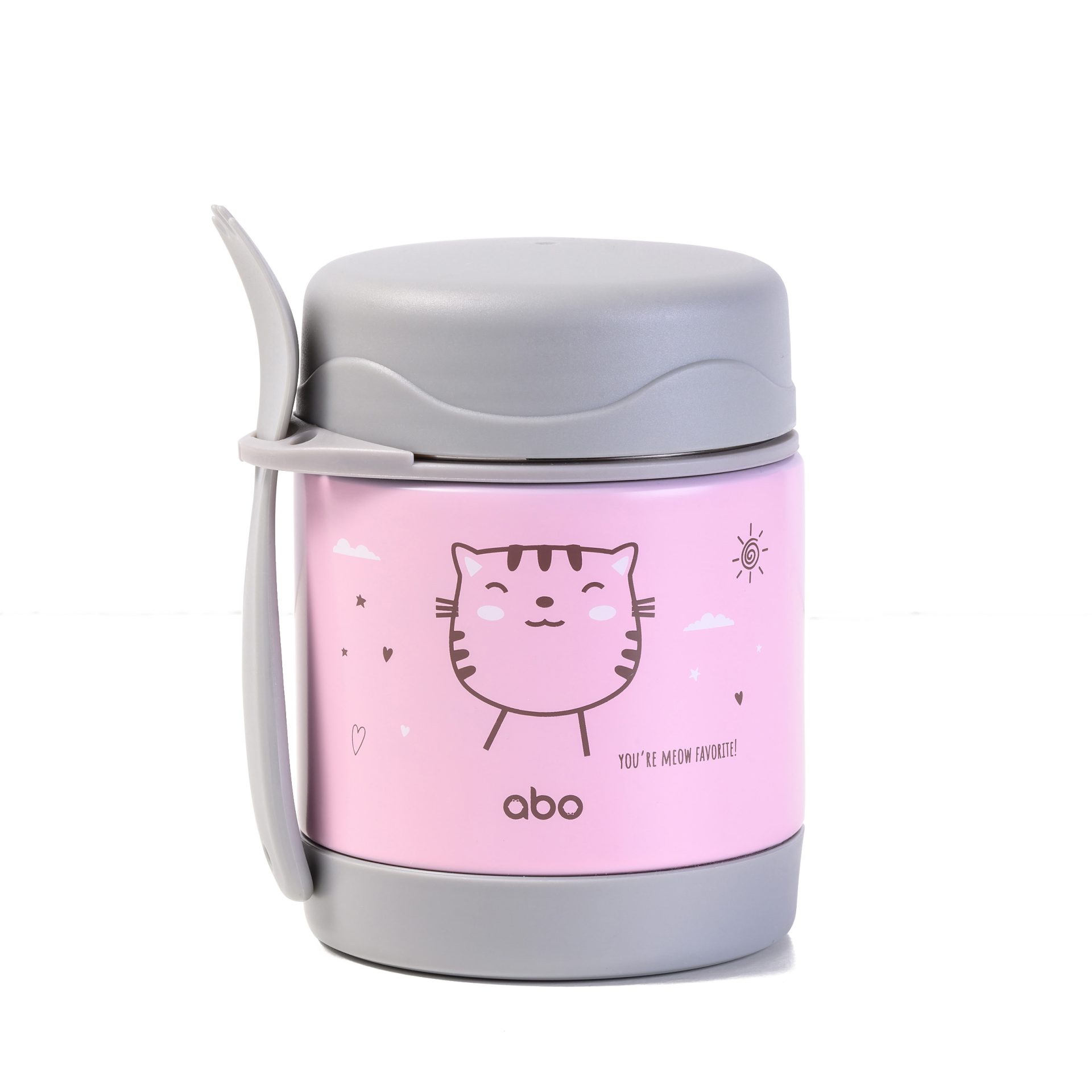 Θερμός Φαγητού 300ml με κουταλοπήρουνο