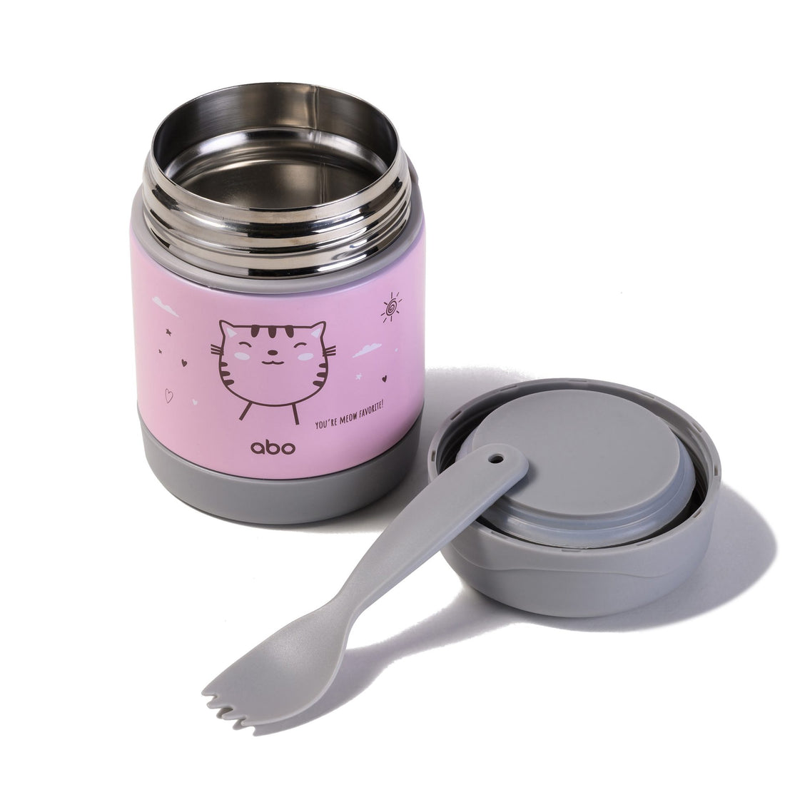 Θερμός Φαγητού 300ml με κουταλοπήρουνο