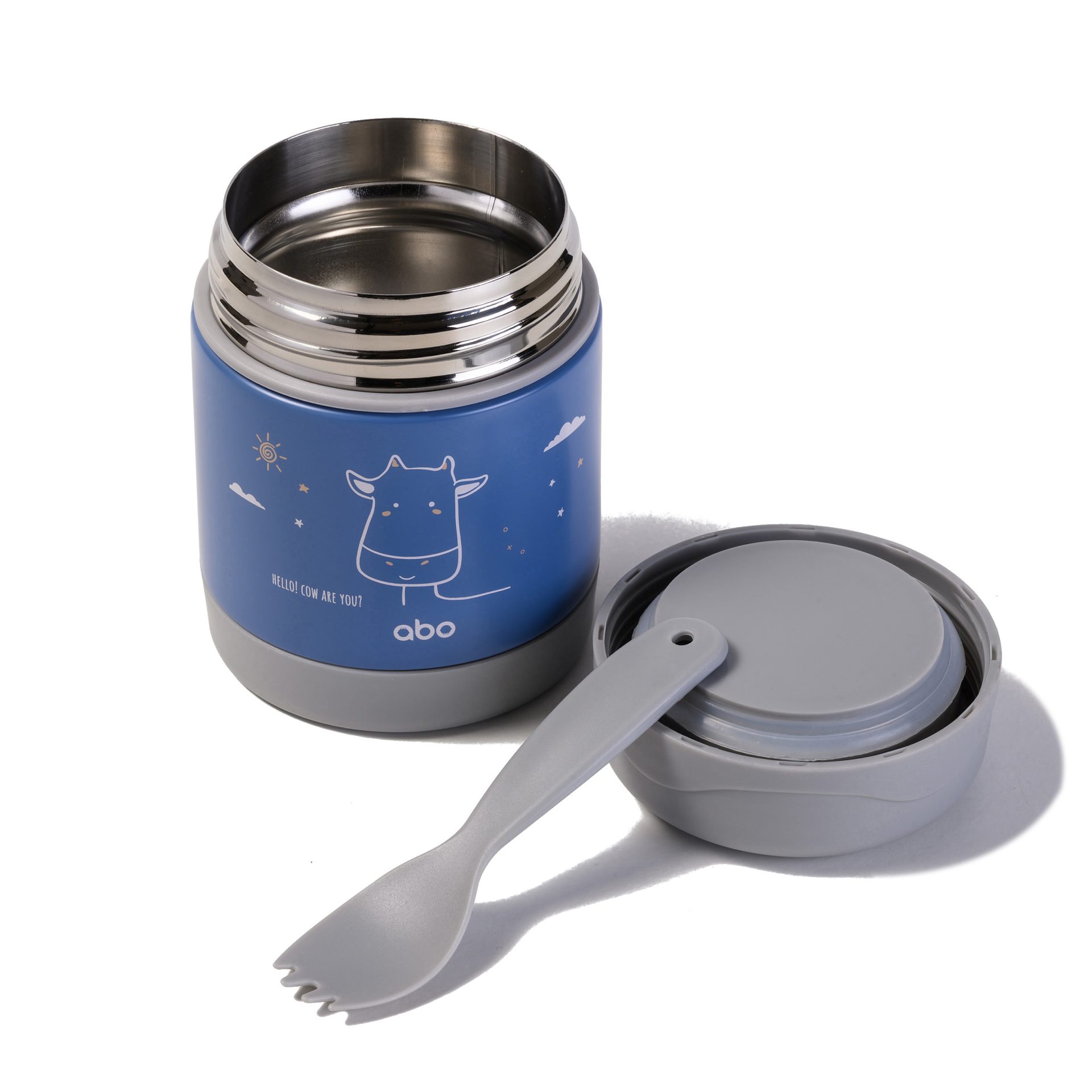 Θερμός Φαγητού 300ml με κουταλοπήρουνο