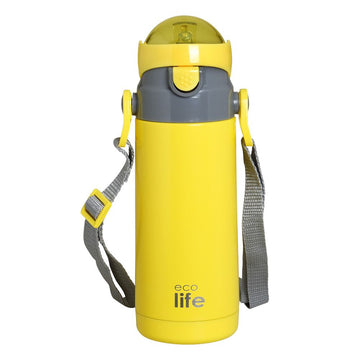 Kids Thermos Yellow 400ml