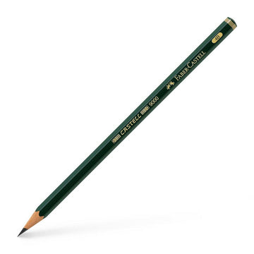 ΜΟΛΥΒΙ FABER-CASTELL 9000 4Β ΣΧΕΔΙΟΥ 119004