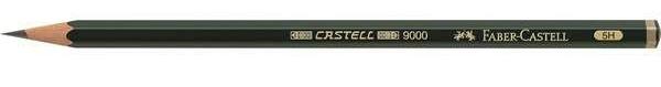 ΜΟΛΥΒΙ FABER-CASTELL 9000 5Η ΣΧΕΔΙΟΥ 119015
