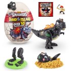 SMASHERS S5 DINO ISLAND ΜΕΣΑΙΟ ΑΥΓΟ ΔΕΙΝΟΣΑΥΡΟΥ