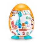 ZURU ΠΑΙΧΝΙΔΙ ΜΙΝΙΑΤΟΥΡΑ SMASHERS JUNIOR S1 -DINO DIG ΜΕΓΑΛΟ ΑΥΓΟ