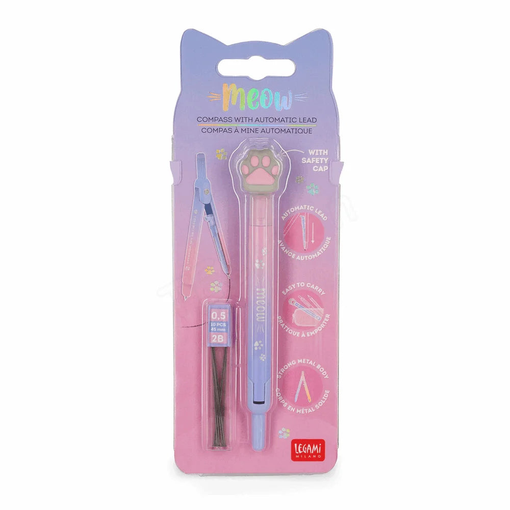 LEGAMI BTS 2026 - COM0001 COMPASS - KITTY - TO BE DEFINED - TO BE DEFINED