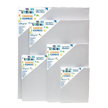 Καμβάς σε Τελάρο The littlies 40x60 εκ.