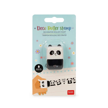 Legami Σφραγίδα Roller Teddy Panda ROS0002