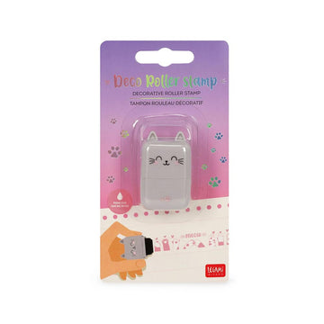 Legami Σφραγίδα Roller Teddy Kitty ROS0004