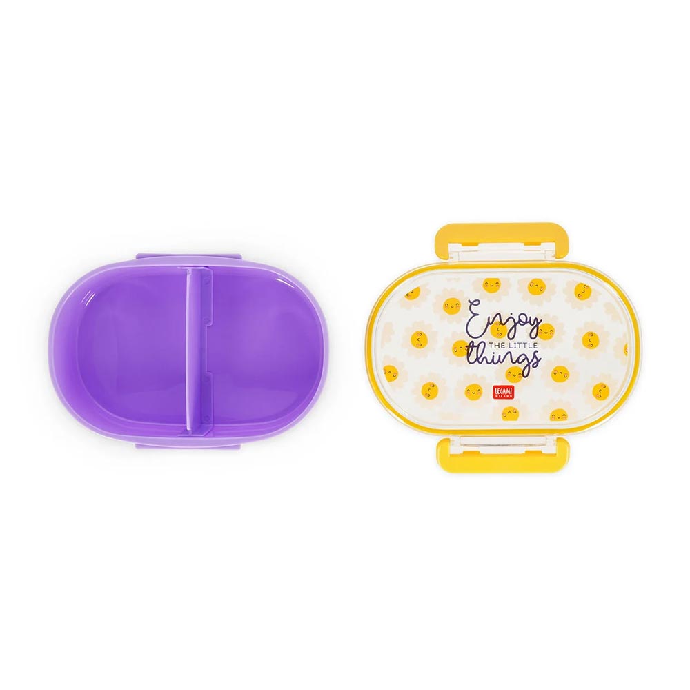 LEGAMIΔοχείο Φαγητού Snack & Go - Daisy 500ml KSNB0002