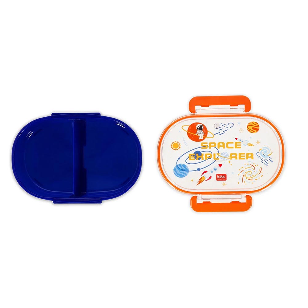 LEGAMI Δοχείο Φαγητού Snack & Go - Space 500ml KSNB0003