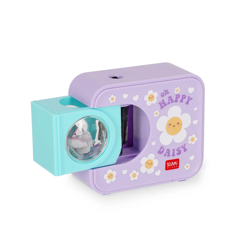 Ηλεκτρική Ξύστρα Top of the Tip Daisy EPS0001 Legami