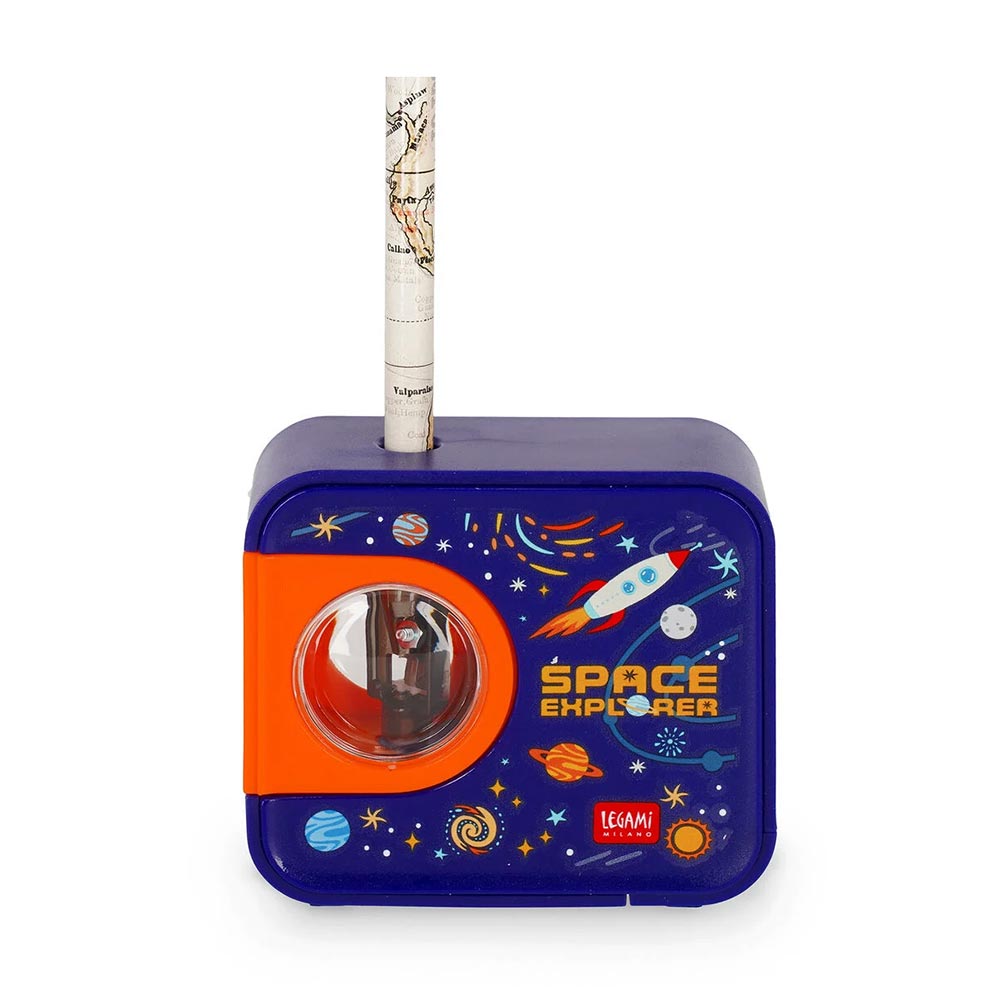 Ηλεκτρική Ξύστρα Top of the Tip Space EPS0002 Legami