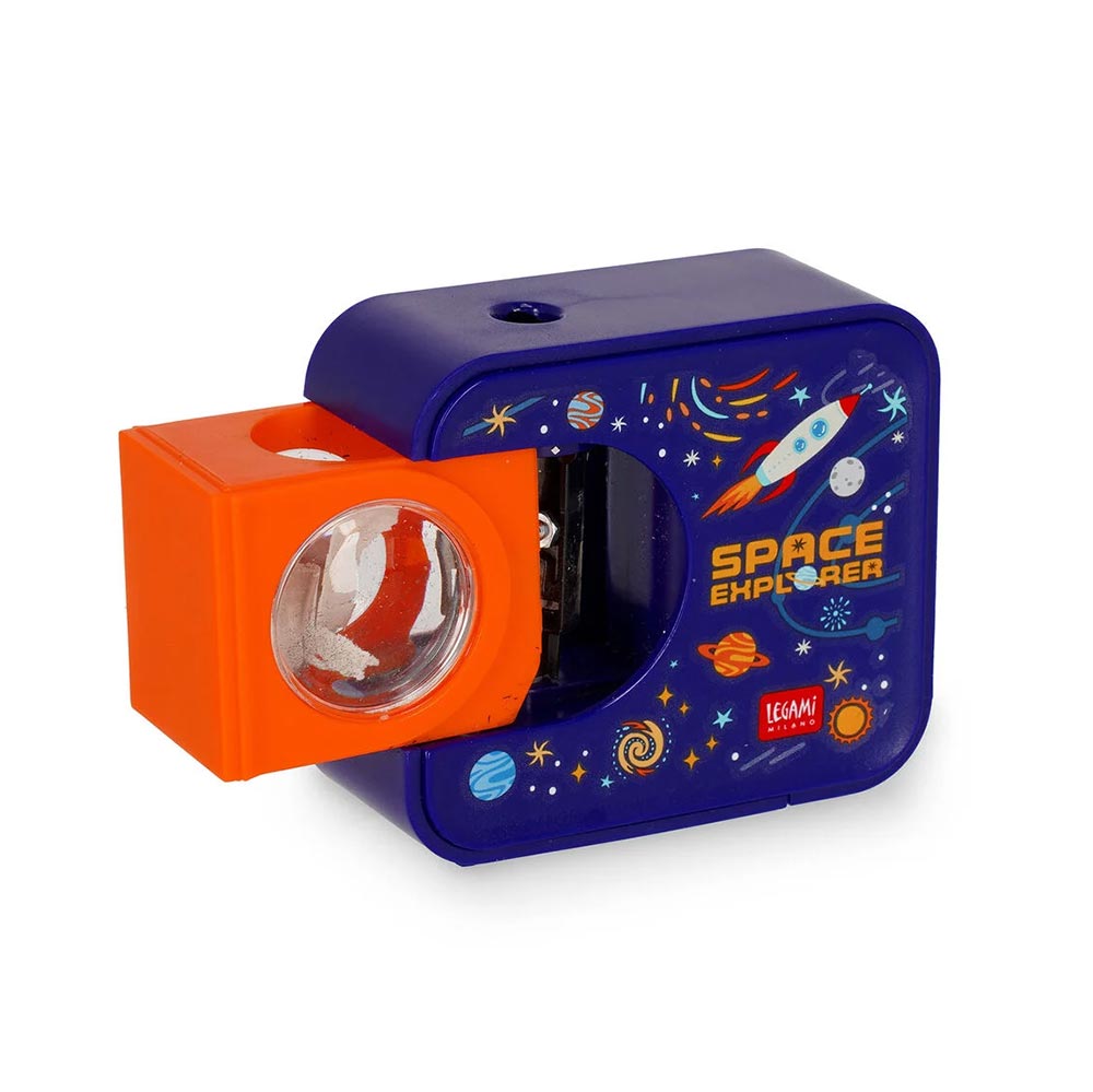 Ηλεκτρική Ξύστρα Top of the Tip Space EPS0002 Legami