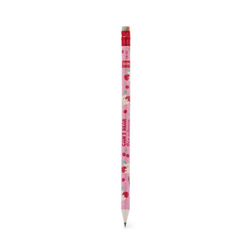Legami Μολύβι με Γόμα Teddy Cherry SCV0071