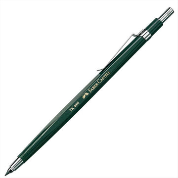 Faber Castell Μηχανικό Μολύβι Σχεδίου HB 2mm 134600