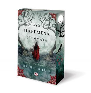 ΔΥΟ ΠΛΕΓΜΕΝΑ ΣΤΕΜΜΑΤΑ