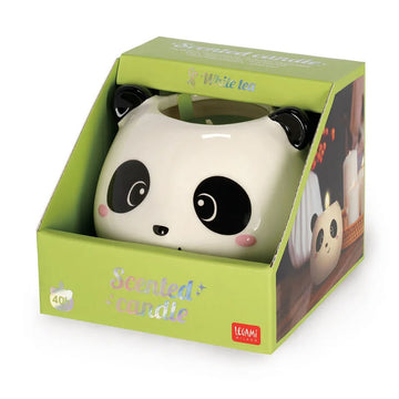LEGAMI Scented Candle Panda