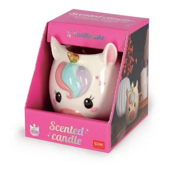 LEGAMI Scented Candle Unicorn