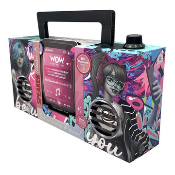 ΑΣΥΡΜΑΤΟ ΗΧΕΙΟ