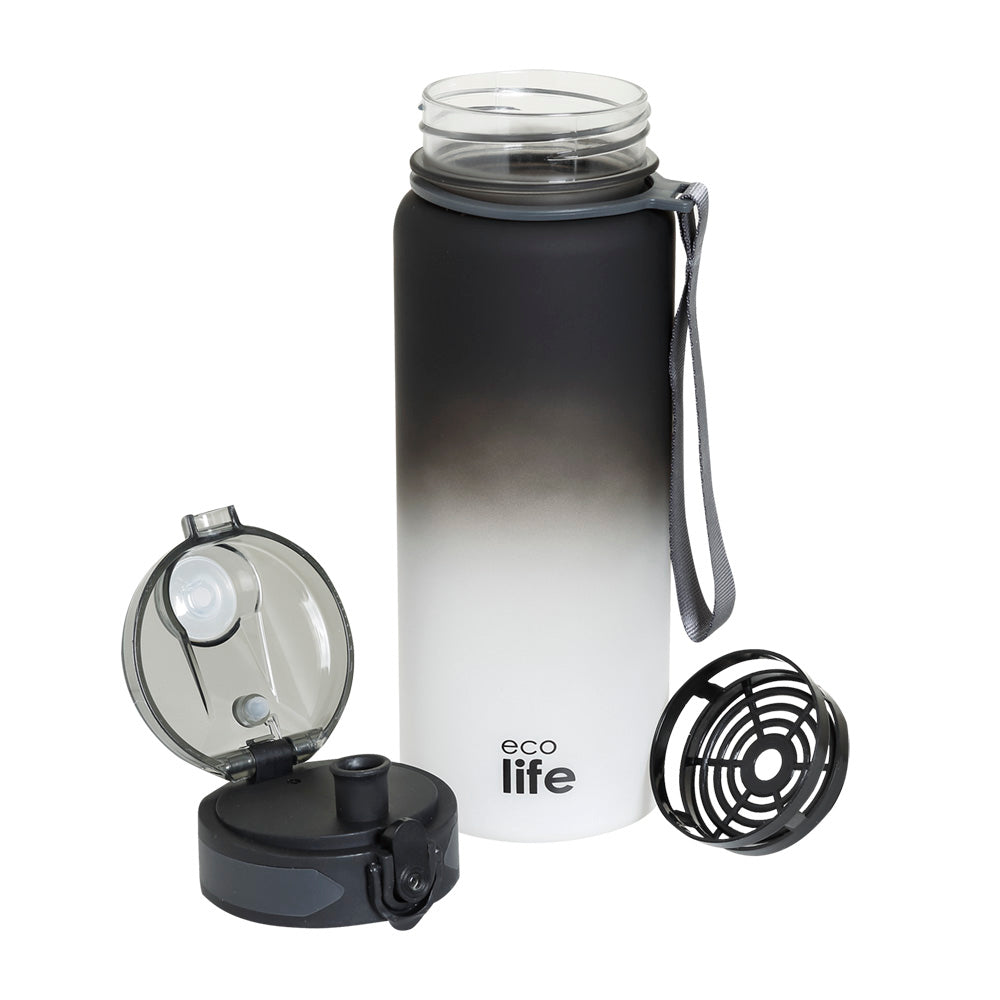 Tritan Middle Grey 800ml 33-BO-2328