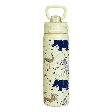 WILDLIFE THERMOS 650ML 33-BO-4205