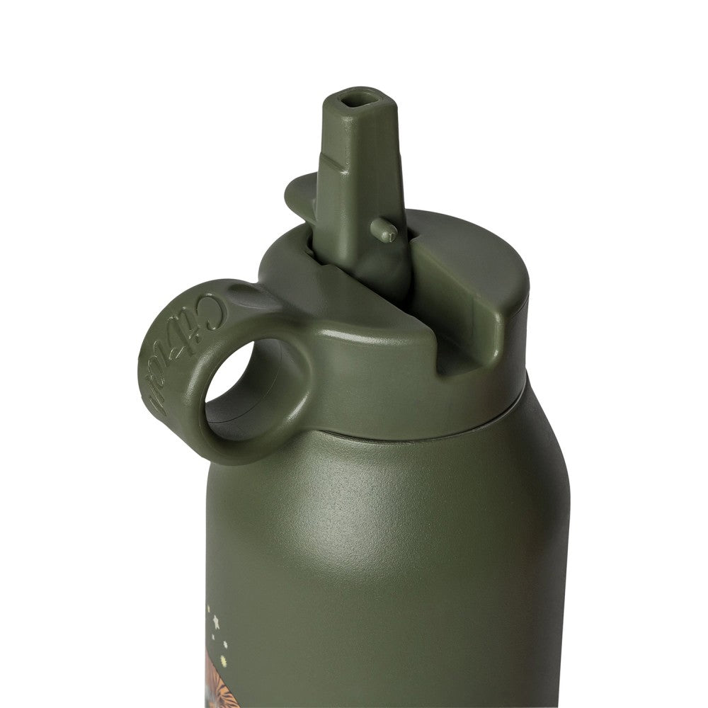 Medium Water Bottle 500 ml - Tiger