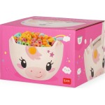 Legami Stoneware Cereal Bowl Buongiorno Unicorn