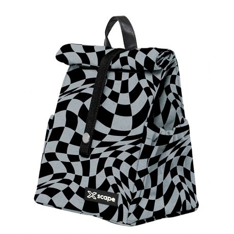 ΤΣΑΝΤΑΚΙ ΦΑΓΗΤΟΥ CHECKERS XSCAPE 269310